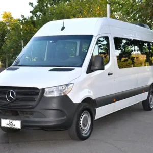 MERCEDEZ BENZ SPRINTER FÉNIX