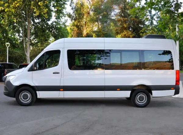 MERCEDEZ BENZ SPRINTER FÉNIX