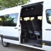MERCEDEZ BENZ SPRINTER FÉNIX