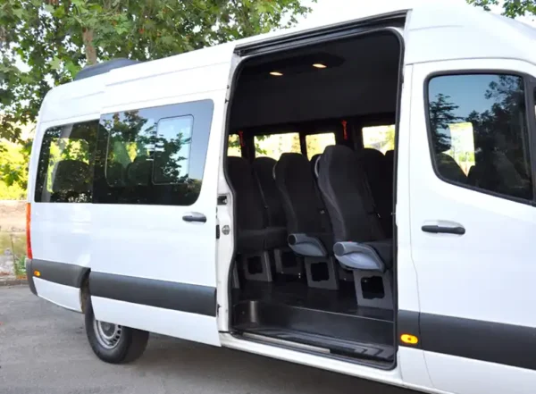 MERCEDEZ BENZ SPRINTER FÉNIX