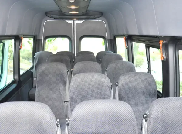 MERCEDEZ BENZ SPRINTER FÉNIX