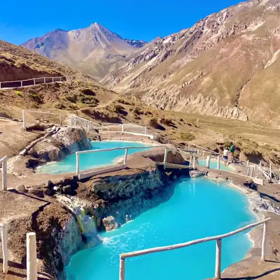 Cajón del Maipo