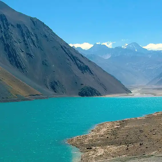 Cajón del Maipo