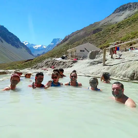 Cajón del Maipo
