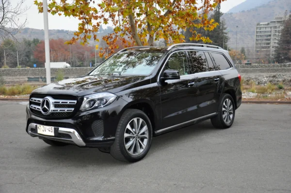 MERCEDEZ BENZ GLS 350