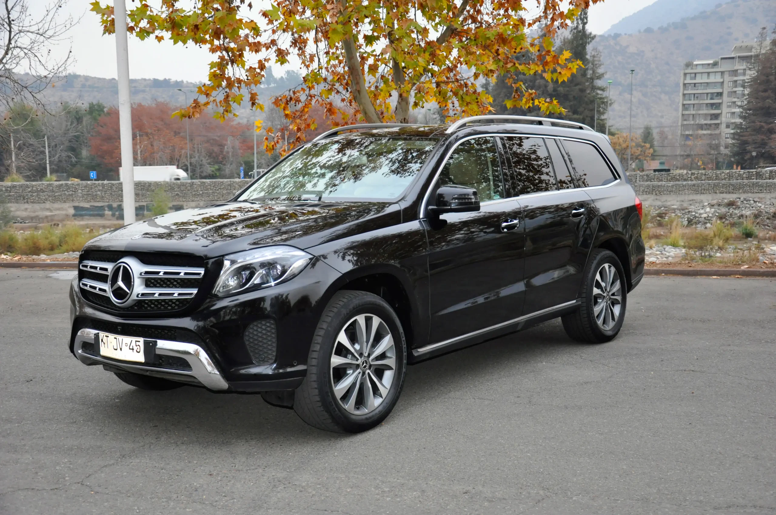 MERCEDEZ BENZ GLS 350
