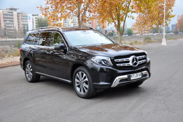 MERCEDEZ BENZ GLS 350