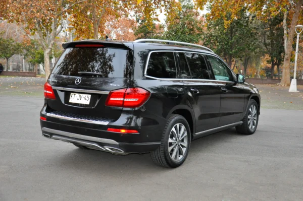 MERCEDEZ BENZ GLS 350