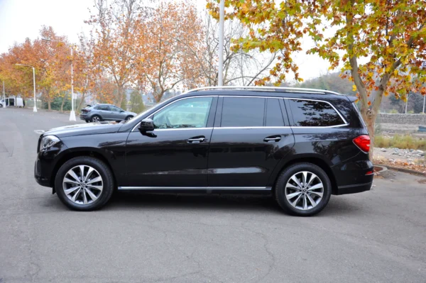 MERCEDEZ BENZ GLS 350