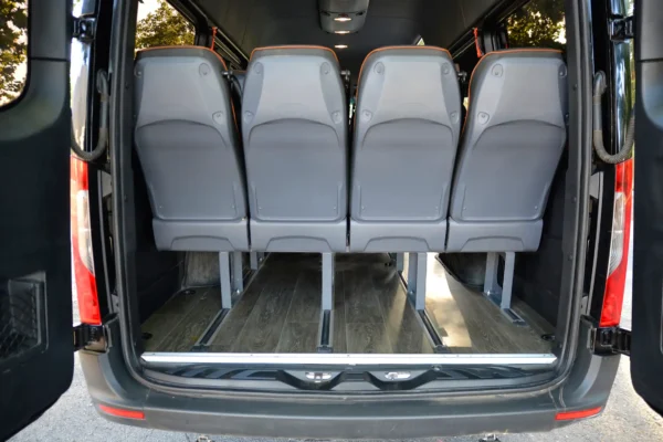 MERCEDEZ BENZ SPRINTER