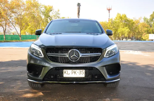 MERCEDES BENZ GLE 350 COUPE
