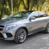 MERCEDES BENZ GLE 350 COUPE