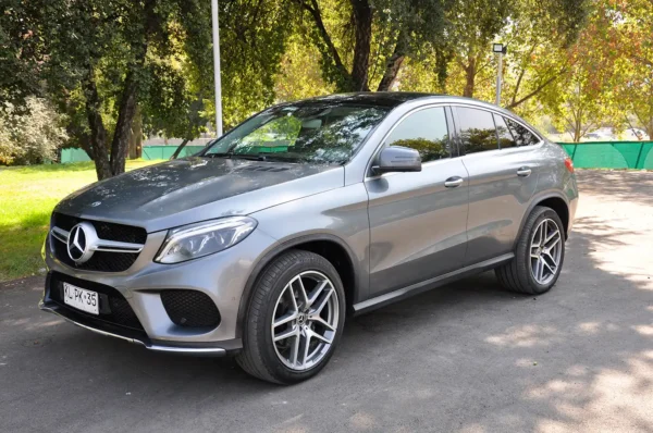 MERCEDES BENZ GLE 350 COUPE
