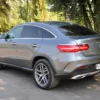MERCEDES BENZ GLE 350 COUPE