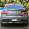 MERCEDES BENZ GLE 350 COUPE