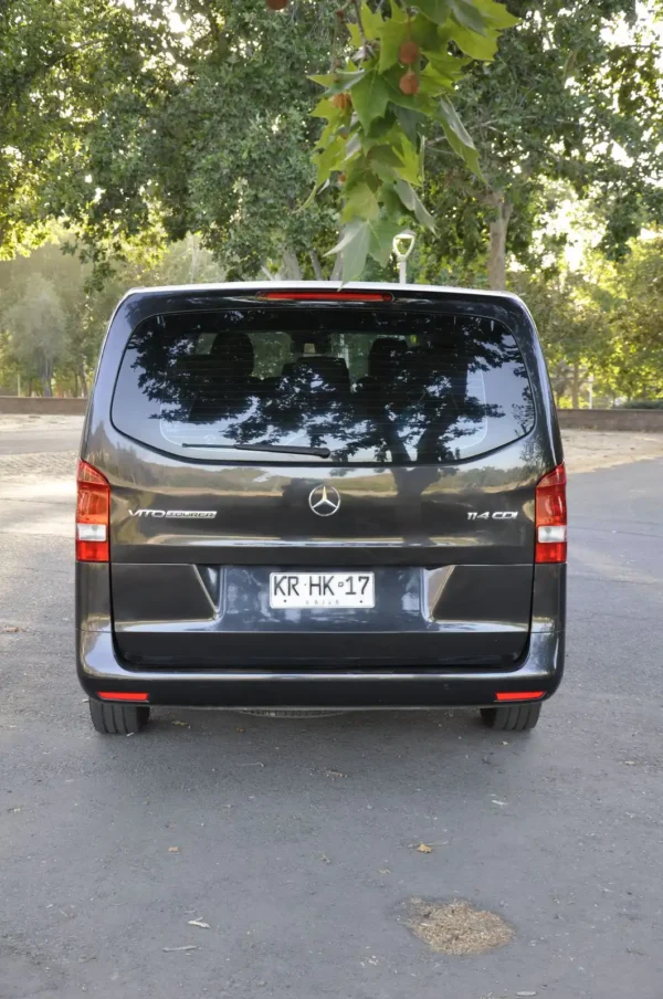 MERCEDEZ BENZ VITO TAURER