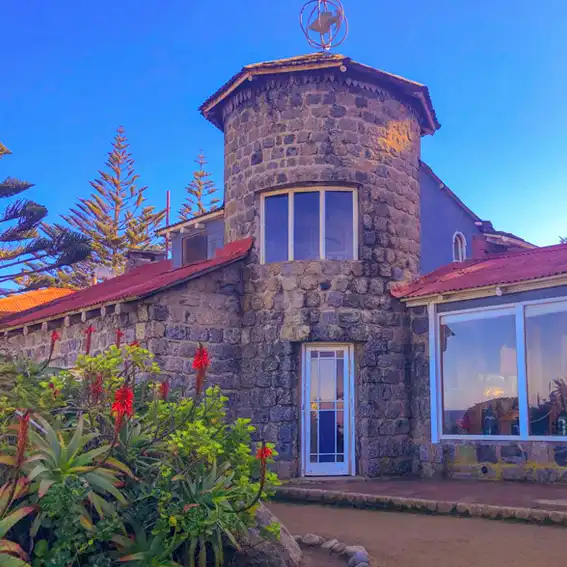 Isla Negra