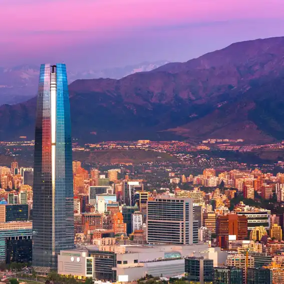 Santiago Half Day
