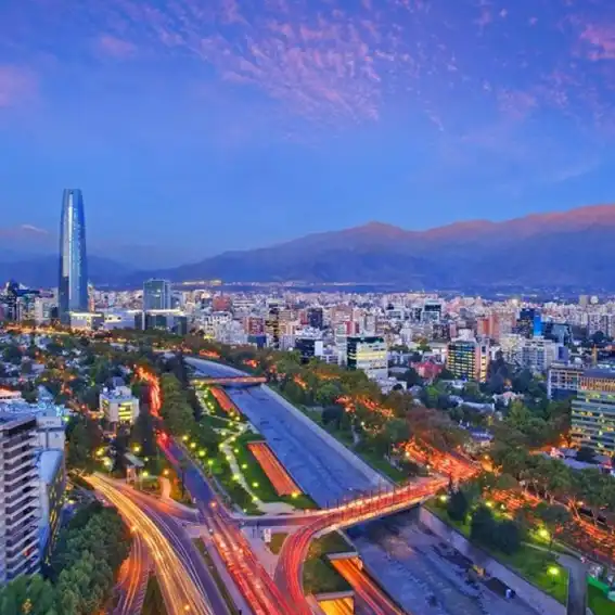 Santiago Half Day
