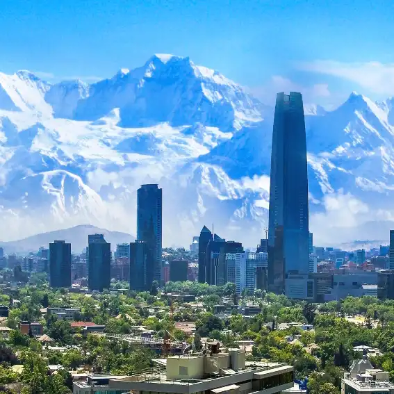 Santiago Half Day