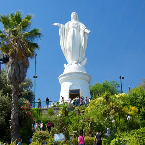 Santiago Half Day