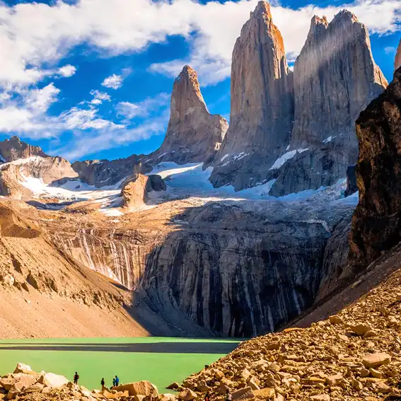 TORRES DEL PAINE