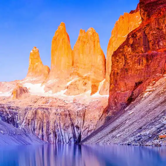TORRES DEL PAINE