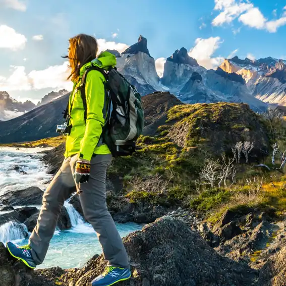 TORRES DEL PAINE