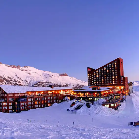 Valle Nevado