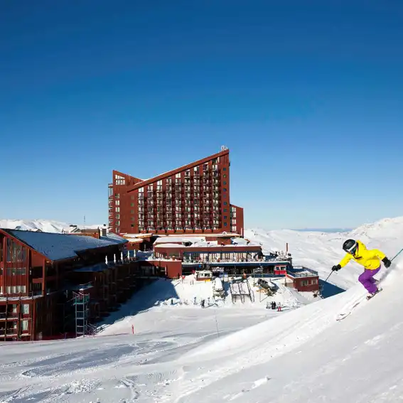 Valle Nevado