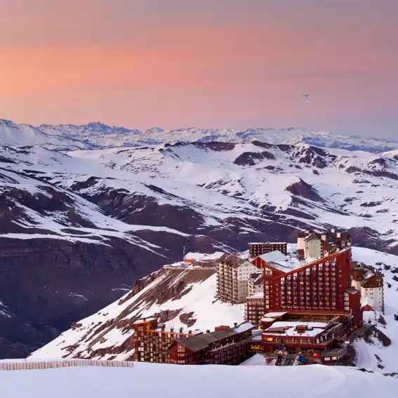 Valle Nevado
