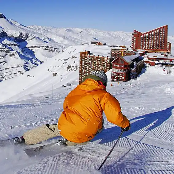 Valle Nevado